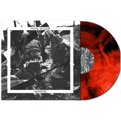 Pupil Slicer Mirrors VINYL LP