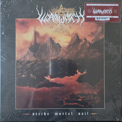 Wormwitch Strike Mortal Soil VINYL LP