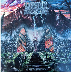 Undeath It's Time...To Rise From The Grave VINYL LP