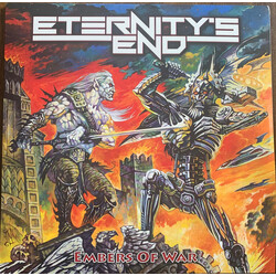 Eternity's End Embers Of War VINYL LP