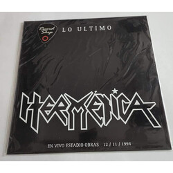 Hermetica Lo Ultimo VINYL LP