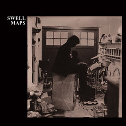 Swell Maps Jane From Occupied Europe VINYL LP