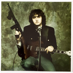 Bobb Trimble Iron Curtain Innocence VINYL LP