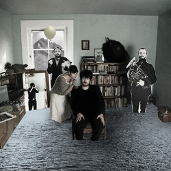 Richard Swift Atlantic Ocean Vinyl LP
