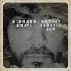 Richard Swift Ground Trouble Jaw VINYL LP