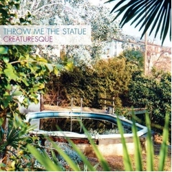 Throw Me The Statue Creaturesque VINYL LP