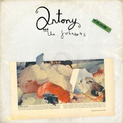 Antony & The Johnsons Swanlights Vinyl LP
