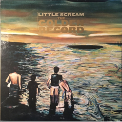 Little Scream Golden Record VINYL LP