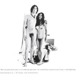 Lennon John / Ono Yoko Unfinished Music No.1: Two Virgins VINYL LP