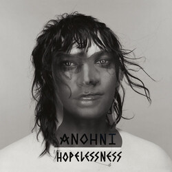 Anohni Hopelessness Vinyl LP
