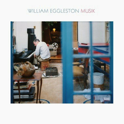 William Eggleston Musik VINYL LP