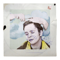Jens Lekman Linden Trees Are Still In Blossom VINYL 2 LP CRYSTAL CLEAR
