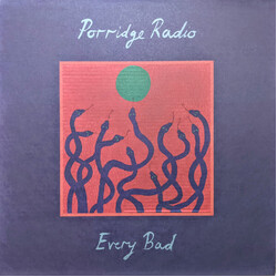 Porridge Radio Every Bad VINYL LP