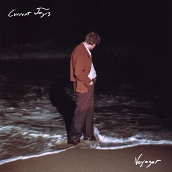 Current Joys Voyager OPAQUE MAROON VINYL LP