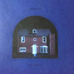 Skullcrusher (16) Quiet the Room Vinyl LP