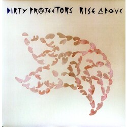 Dirty Projector Rise Above Vinyl LP