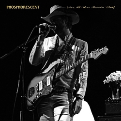 Phosphorescent Live At The Music Hall VINYL OPAQUE GOLD 3 LP