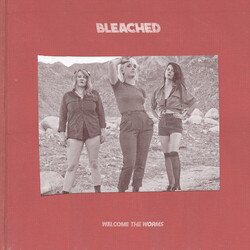 Bleached Welcome The Worms Vinyl LP