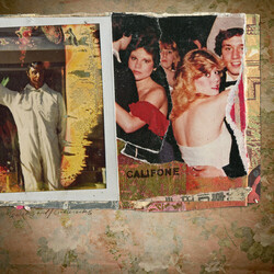 Califone Quicksand / Cradlesnakes (Deluxe Reissue/2 LP) Vinyl LP