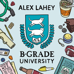 Alex Lahey B-Grade University Vinyl