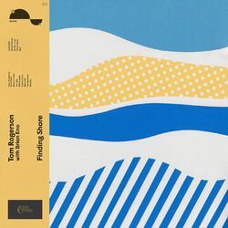Tom & Brian Eno Rogerson Finding Shore VINYL LP