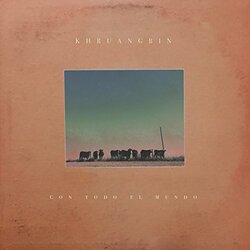 Khruangbin Con Todo El Mundo VINYL LP