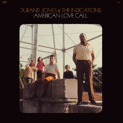 Durand & The Indications Jones American Love Call Vinyl LP