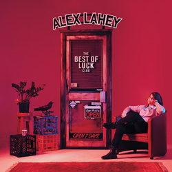 Alex Lahey Best Of Luck Club (White Vinyl) Vinyl LP