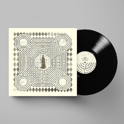 Slowdive Everything Is Alive VINYL LP