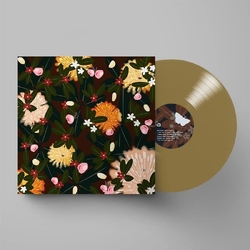 Bright Eyes Noise Floor VINYL RARITIES: 1998-2005 CHAMPAGNE WAVE 2 LP