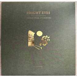 Bright Eyes I'm Wide Awake, It's Morning (A Companion) Vinyl