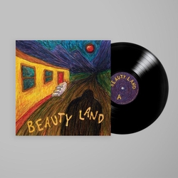 Greg Mendez Beauty Land VINYL LP