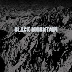 Black Mountain Black Mountain VINYL LP