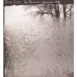 Bon Iver For Emma Forever Ago VINYL LP