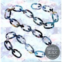 Small Black New Chain Vinyl LP