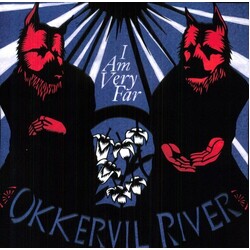 Okkervil River I Am Very Far Vinyl LP