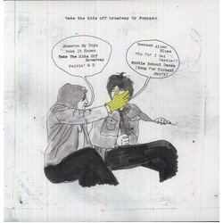 Foxygen Take The Kids Off Broadway Vinyl LP