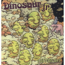 Dinosaur Jr. I Bet On Sky Vinyl LP