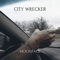 Moonface City Wrecker Vinyl LP