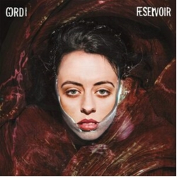 Gordi Reservoir MAGENTA-MARBLED WHITE VINYL LP