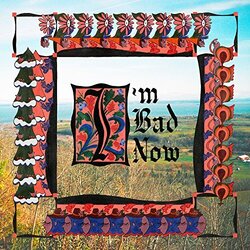 Nap Eyes I'M Bad Now VINYL LP