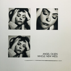 Angel Olsen Whole New Mess VINYL LP