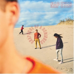 Nap Eyes Snapshot Of A Beginner VINYL LP