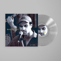 Way Dynamic Massive Shoe SILVER OPAQUE VINYL LP