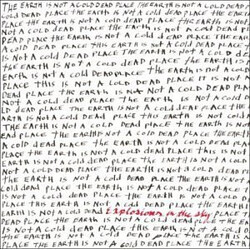 Explosions In The Sky The Earth Is Not A Cold Dead Place Vinyl 2 LP