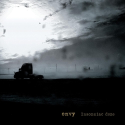 Envy Insomniac Doze VINYL ANNIVERSARY EDITION METALLIC GOLD 2 LP