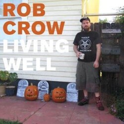 Rob Crow Living Well Vinyl LP