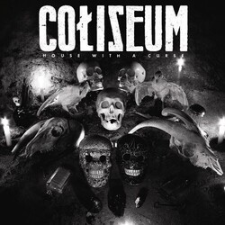 Coliseum House With A Curse VINYL LP