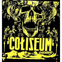 Coliseum Goddamage VINYL LP
