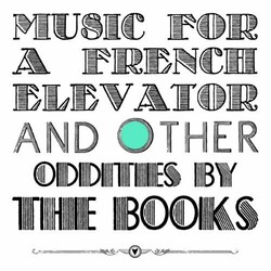 The Books Music For A French Elevator And Other Short Format Oddities By The Books Vinyl 2 LP